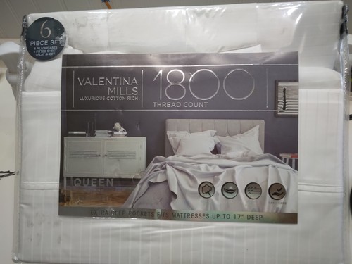 Queen sheet set - queen,