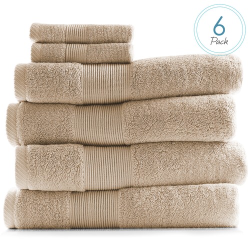 Towel set 4 - pc, set-