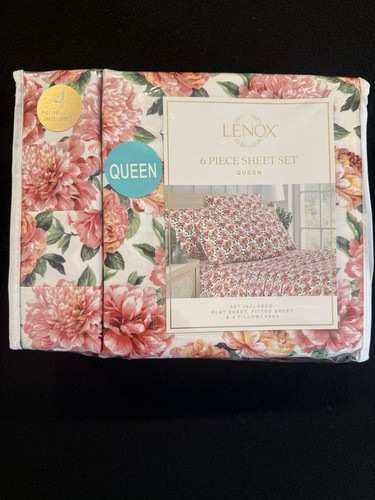 Rare new lenox queen - lenox, 6pc