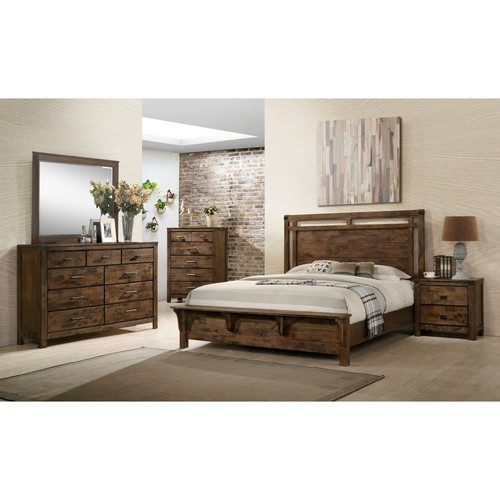 6pc rustic style master - 6pc,