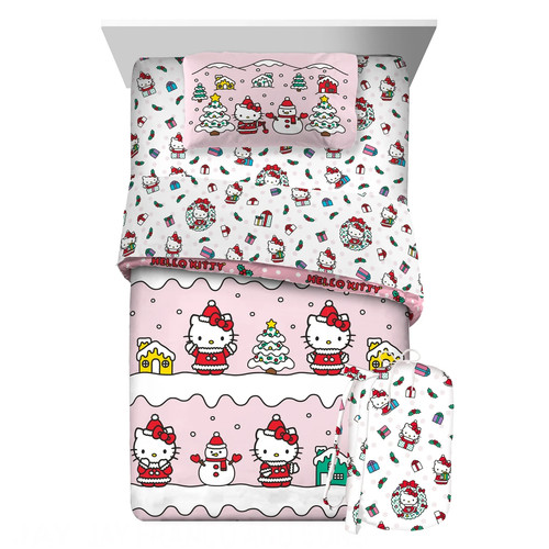 Hello kitty merry winter - hello,