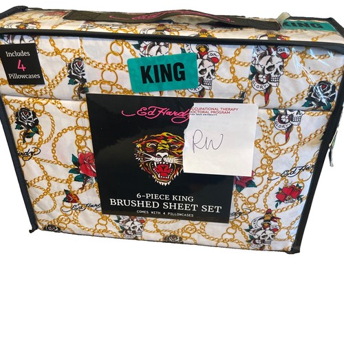 Hardy sheet set king - ed,