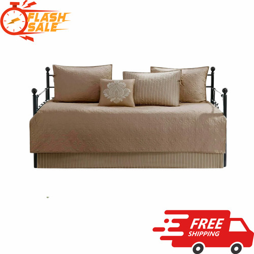 New cotton daybed - new,