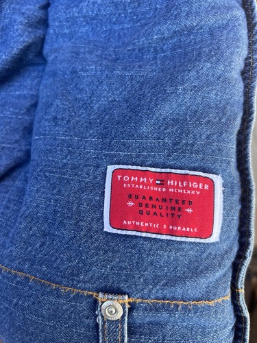 Vintage tommy hilfiger blue - vintage,