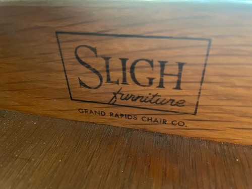 Sligh mid century pc - 6,